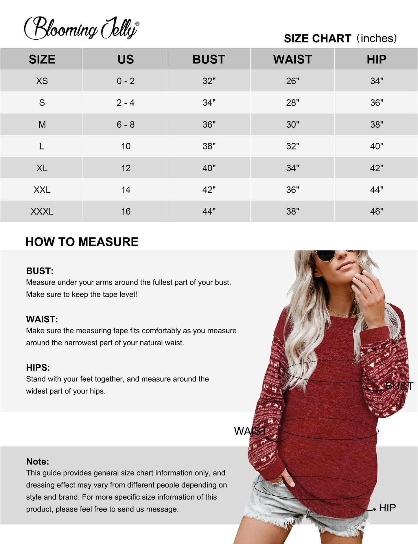 Blooming Jelly Womens Knit Pullover Sweaters Crewneck Long Sleeve Star Print Lightweight Cute Top